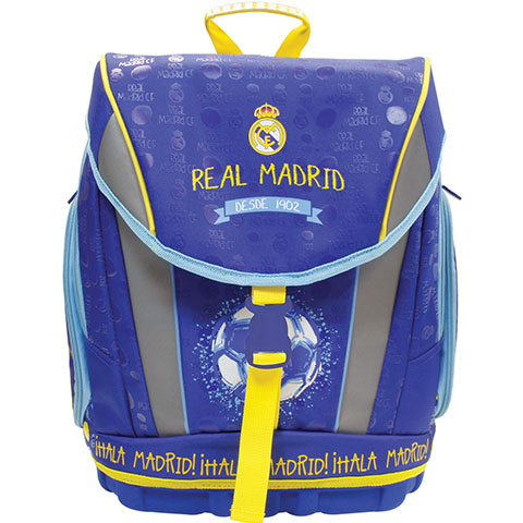 Školská taška/batoh ergonomická Real Madrid