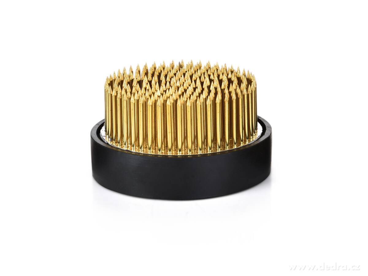 Aranžovací napichovací ježko na kvety IKEBANA, priemer 6 cm, 450 g