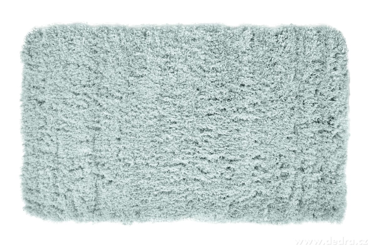 Kúpeľňová predložka 75 x 45 cm, mintová