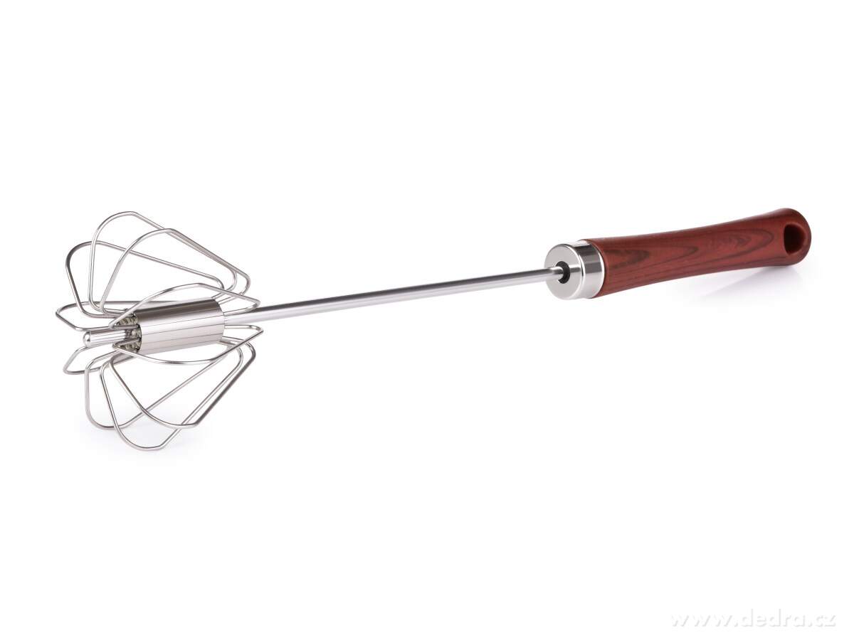 TURBOKVEDLAČKA šľahacia metla 33 cm