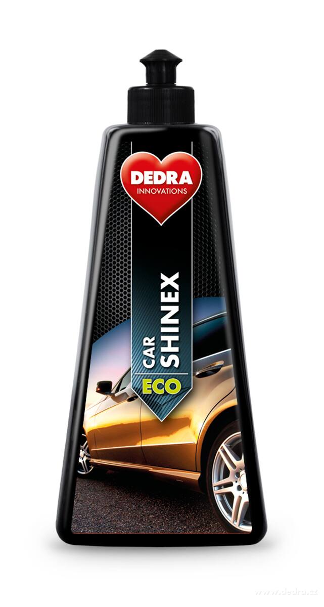 EKO leštenka na automobily ECO CARSHINEX, 500 ml