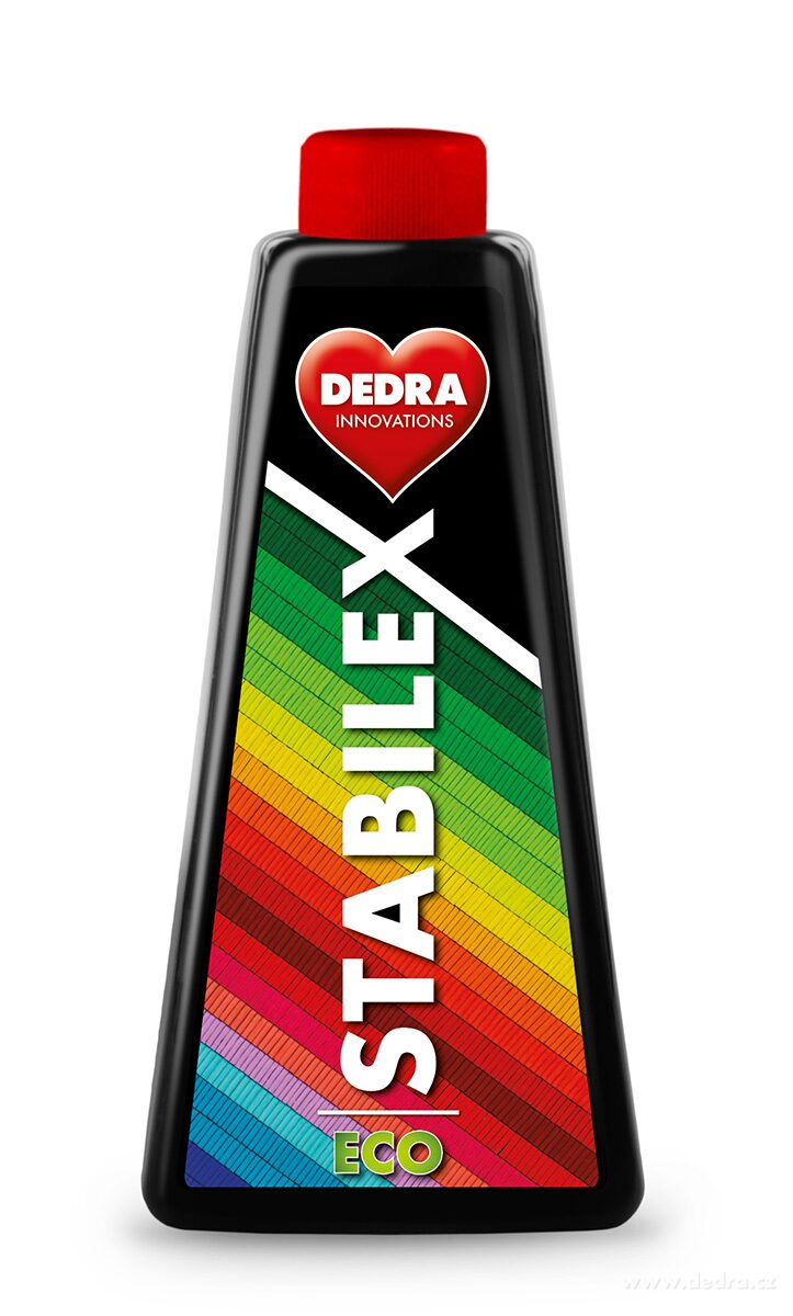 STABILEX stabilizátor barev při praní, 500 ml