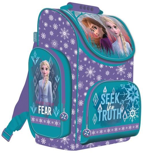 Školská taška Frozen 2 D